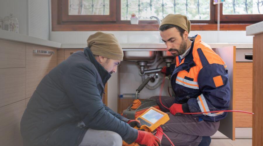 Professional sink repair in Apulia Station, NY